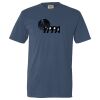 Unisex Garment-Dyed Lightweight T-Shirt Thumbnail