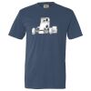 Unisex Garment-Dyed Lightweight T-Shirt Thumbnail