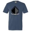 Unisex Garment-Dyed Lightweight T-Shirt Thumbnail