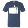 Unisex Garment-Dyed Lightweight T-Shirt Thumbnail