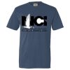 Unisex Garment-Dyed Lightweight T-Shirt Thumbnail