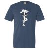 Unisex Garment-Dyed Lightweight T-Shirt Thumbnail