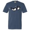 Unisex Garment-Dyed Lightweight T-Shirt Thumbnail