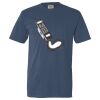Unisex Garment-Dyed Lightweight T-Shirt Thumbnail