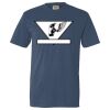 Unisex Garment-Dyed Lightweight T-Shirt Thumbnail