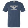 Unisex Garment-Dyed Lightweight T-Shirt Thumbnail