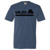 Unisex Garment-Dyed Lightweight T-Shirt Thumbnail