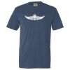 Unisex Garment-Dyed Lightweight T-Shirt Thumbnail