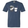 Unisex Garment-Dyed Lightweight T-Shirt Thumbnail