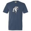 Unisex Garment-Dyed Lightweight T-Shirt Thumbnail