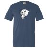 Unisex Garment-Dyed Lightweight T-Shirt Thumbnail