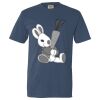 Unisex Garment-Dyed Lightweight T-Shirt Thumbnail