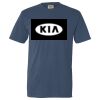 Unisex Garment-Dyed Lightweight T-Shirt Thumbnail