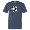 Unisex Garment-Dyed Lightweight T-Shirt Thumbnail