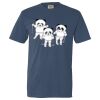 Unisex Garment-Dyed Lightweight T-Shirt Thumbnail
