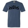 Unisex Garment-Dyed Lightweight T-Shirt Thumbnail