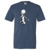Unisex Garment-Dyed Lightweight T-Shirt Thumbnail