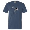 Unisex Garment-Dyed Lightweight T-Shirt Thumbnail