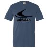 Unisex Garment-Dyed Lightweight T-Shirt Thumbnail