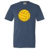 Unisex Garment-Dyed Lightweight T-Shirt Thumbnail