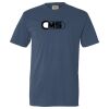 Unisex Garment-Dyed Lightweight T-Shirt Thumbnail