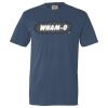 Unisex Garment-Dyed Lightweight T-Shirt Thumbnail