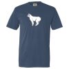 Unisex Garment-Dyed Lightweight T-Shirt Thumbnail