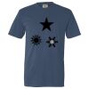 Unisex Garment-Dyed Lightweight T-Shirt Thumbnail