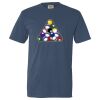 Unisex Garment-Dyed Lightweight T-Shirt Thumbnail