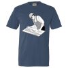 Unisex Garment-Dyed Lightweight T-Shirt Thumbnail
