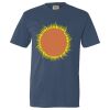 Unisex Garment-Dyed Lightweight T-Shirt Thumbnail