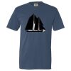 Unisex Garment-Dyed Lightweight T-Shirt Thumbnail