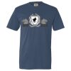Unisex Garment-Dyed Lightweight T-Shirt Thumbnail