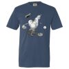 Unisex Garment-Dyed Lightweight T-Shirt Thumbnail