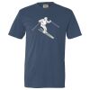 Unisex Garment-Dyed Lightweight T-Shirt Thumbnail