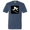 Unisex Garment-Dyed Lightweight T-Shirt Thumbnail