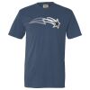 Unisex Garment-Dyed Lightweight T-Shirt Thumbnail