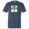 Unisex Garment-Dyed Lightweight T-Shirt Thumbnail