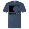 Unisex Garment-Dyed Lightweight T-Shirt Thumbnail