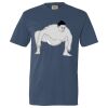 Unisex Garment-Dyed Lightweight T-Shirt Thumbnail