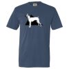Unisex Garment-Dyed Lightweight T-Shirt Thumbnail