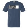 Unisex Garment-Dyed Lightweight T-Shirt Thumbnail