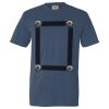 Unisex Garment-Dyed Lightweight T-Shirt Thumbnail