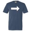 Unisex Garment-Dyed Lightweight T-Shirt Thumbnail