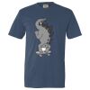 Unisex Garment-Dyed Lightweight T-Shirt Thumbnail
