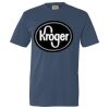Unisex Garment-Dyed Lightweight T-Shirt Thumbnail