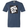 Unisex Garment-Dyed Lightweight T-Shirt Thumbnail