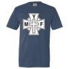 Unisex Garment-Dyed Lightweight T-Shirt Thumbnail