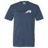 Unisex Garment-Dyed Lightweight T-Shirt Thumbnail