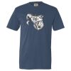 Unisex Garment-Dyed Lightweight T-Shirt Thumbnail
